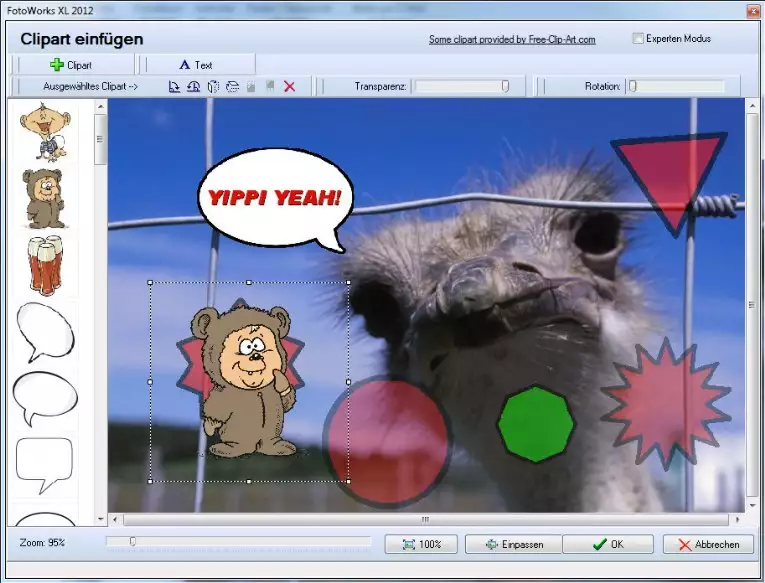Bildbearbeitungsprogramme