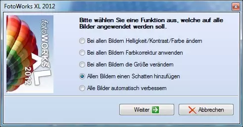 Fotobearbeitungsprogramme
