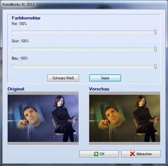 Fotosoftware