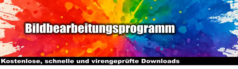 Fotobearbeitungsprogramm